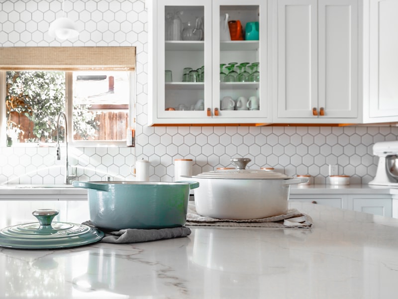 Ambient lighting with candles